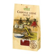 Chipotle uzené mleté 30g